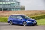 Volkswagen Golf R Estate 2017 года (UK)